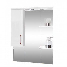 Зеркало-шкаф Боско 75
